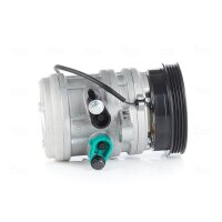 NISSENS 89272 Kompressor, Klimaanlage