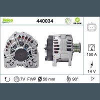 VALEO 440034 Generator