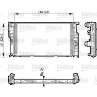 VALEO 735612 Kühler, Motorkühlung