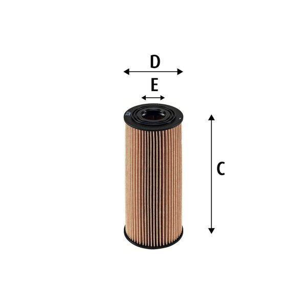 VALEO 586502 Ölfilter