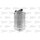 VALEO 587515 Kraftstofffilter