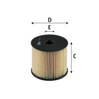 VALEO 587903 Kraftstofffilter