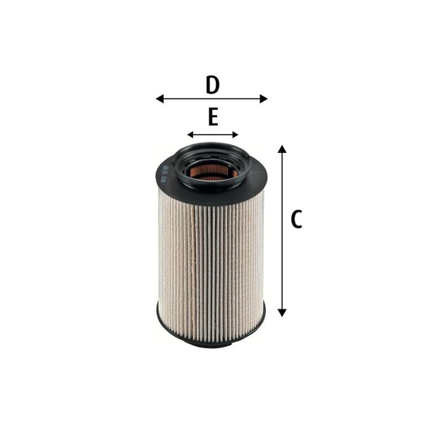 VALEO 587909 Kraftstofffilter