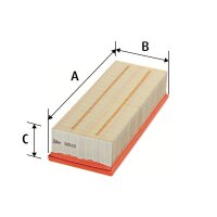 VALEO 585001 Luftfilter
