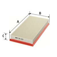 VALEO 585009 Luftfilter