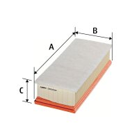 VALEO 585028 Luftfilter
