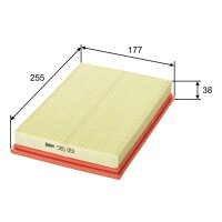 VALEO 585051 Luftfilter