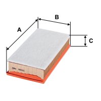 VALEO 585052 Luftfilter