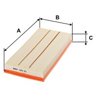 VALEO 585115 Luftfilter
