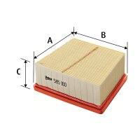 VALEO 585160 Luftfilter