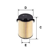 VALEO 585652 Luftfilter