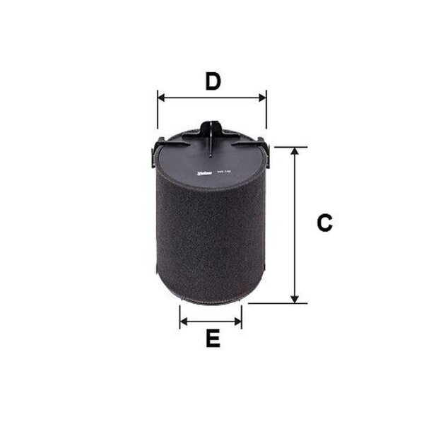 VALEO 585742 Luftfilter