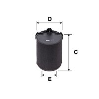 VALEO 585742 Luftfilter