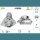 VALEO 438269 Starter