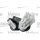VALEO 715329 Stellelement, Mischklappe