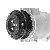 Klimakompressor VALEO 813339 Keilrippenriemen 115mm - 1...