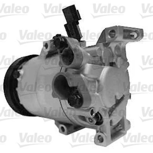 VALEO 813372 Kompressor, Klimaanlage
