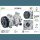 VALEO 813414 Kompressor, Klimaanlage