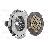 VALEO 786015 Kupplungssatz