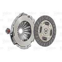 VALEO 786034 Kupplungssatz