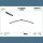 VALEO 574609 Wischblatt