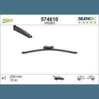 VALEO 574610 Wischblatt