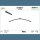 VALEO 574611 Wischblatt