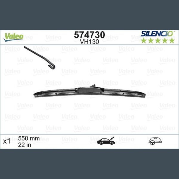 VALEO 574730 Wischblatt