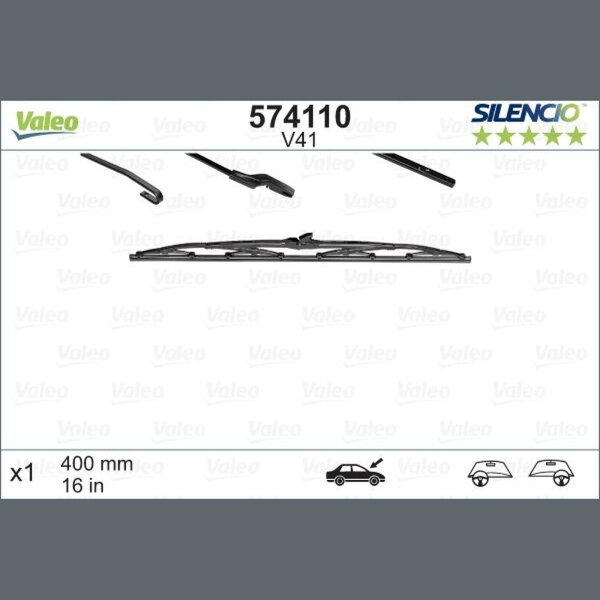 VALEO 574110 Wischblatt