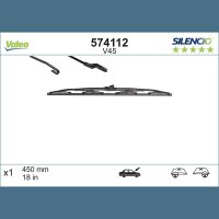 VALEO 574112 Wischblatt