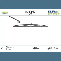 VALEO 574117 Wischblatt