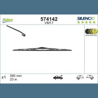 VALEO 574142 Wischblatt
