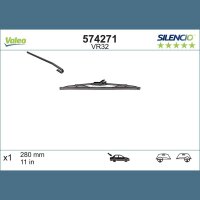 VALEO 574271 Wischblatt