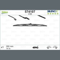 VALEO 574107 Wischblatt