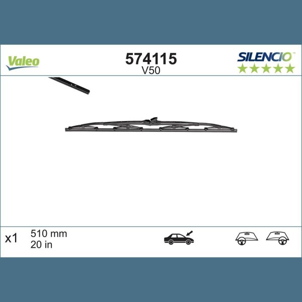 VALEO 574115 Wischblatt