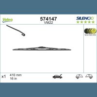 VALEO 574147 Wischblatt