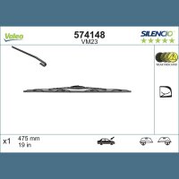 VALEO 574148 Wischblatt