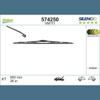 VALEO 574250 Wischblatt