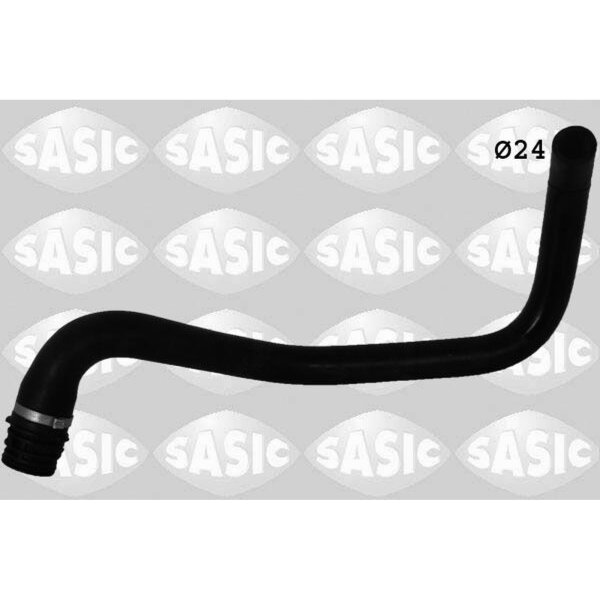 SASIC 3400123 Kühlerschlauch