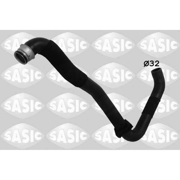 SASIC 3400056 Kühlerschlauch