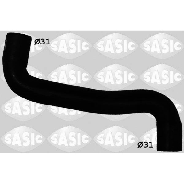 SASIC 3404063 Kühlerschlauch