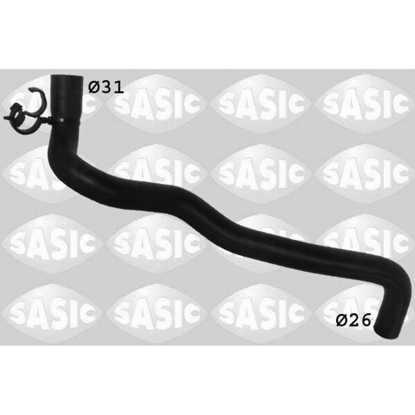 SASIC 3404093 Kühlerschlauch