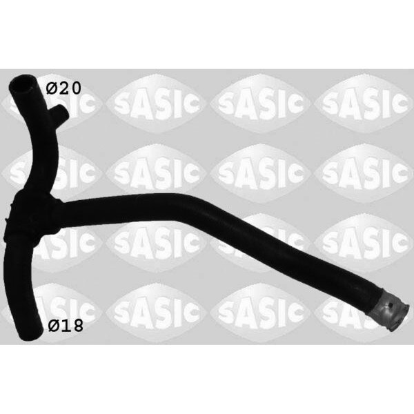 SASIC 3400122 Kühlerschlauch