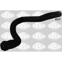 SASIC 3404098 Kühlerschlauch