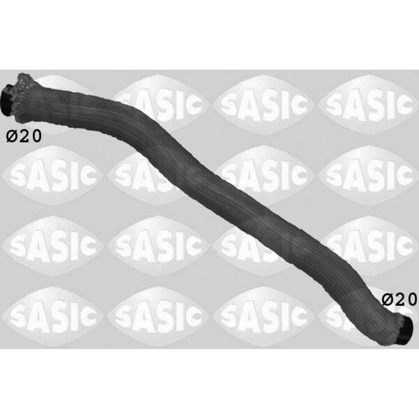 SASIC 3406060 Kühlerschlauch