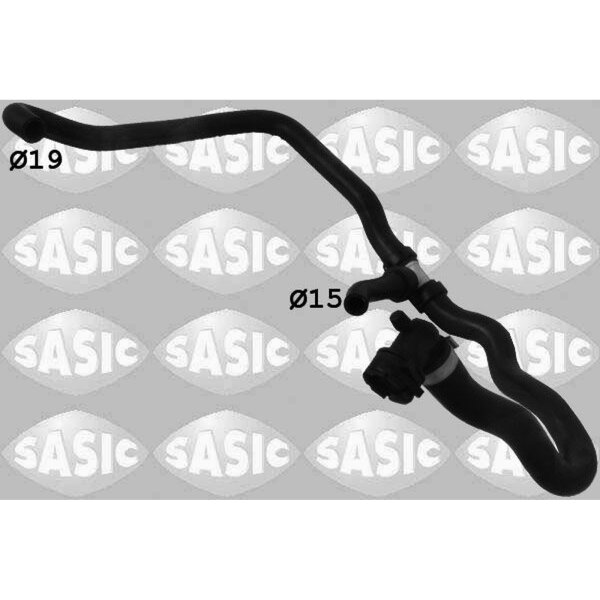 SASIC 3404138 Kühlerschlauch