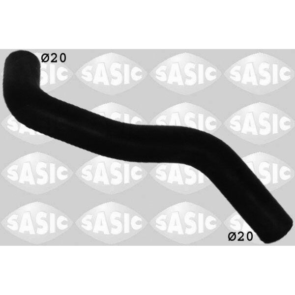 SASIC 3406055 Kühlerschlauch