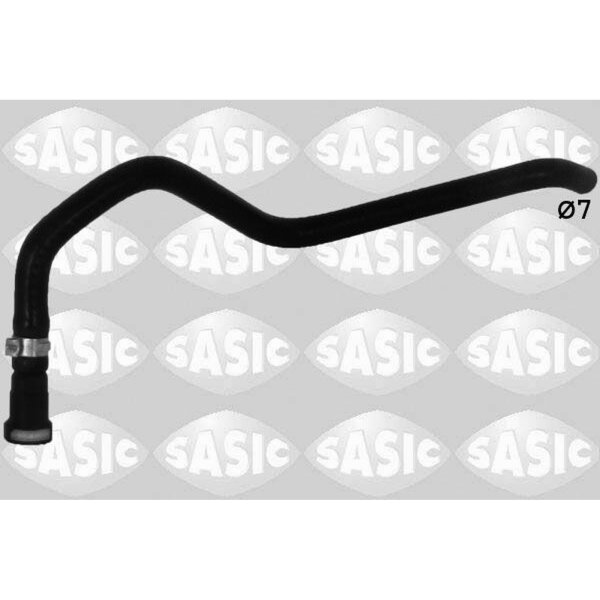 SASIC 3406089 Kühlerschlauch