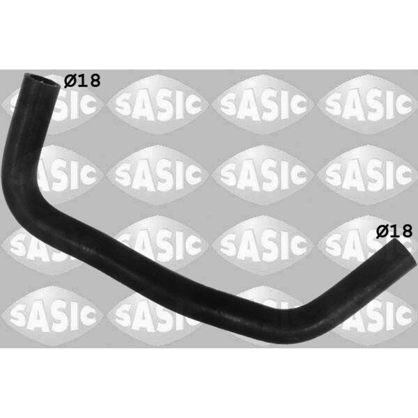 SASIC 3406128 Kühlerschlauch