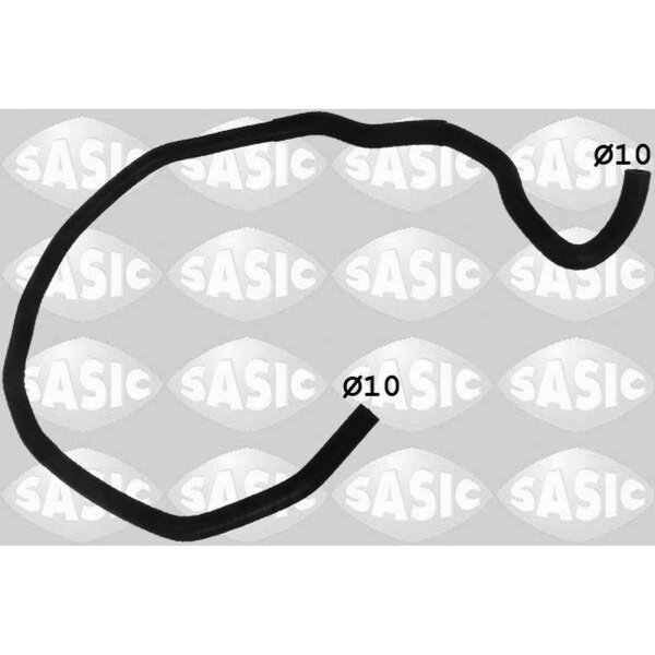 SASIC 3406118 Kühlerschlauch